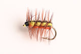 Trout Crack Dry Fly, 6-PACK